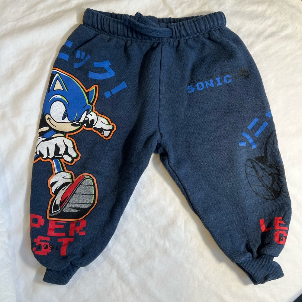Zara baby pants